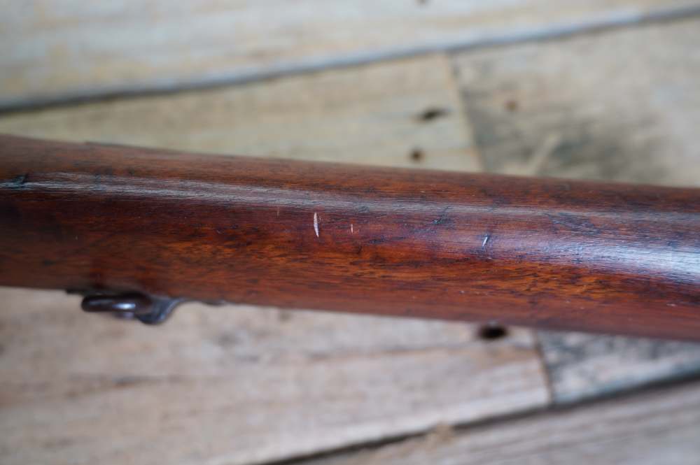 DWM Mauser Carbine Boer ZAR matching & identified antique 7x57 Liebenberg -img-44