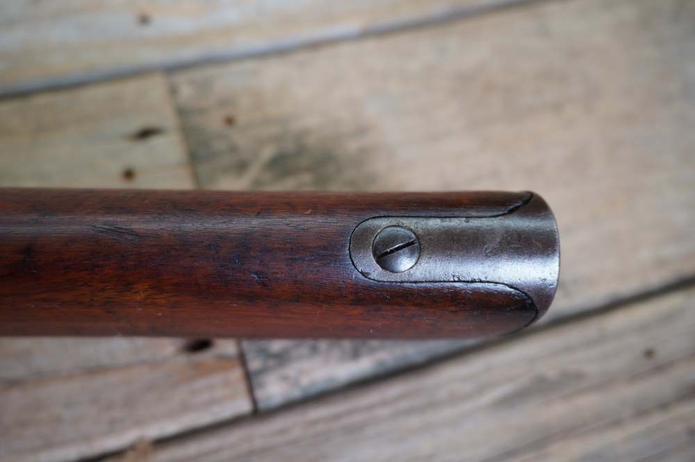 DWM Mauser Carbine Boer ZAR matching & identified antique 7x57 Liebenberg -img-43