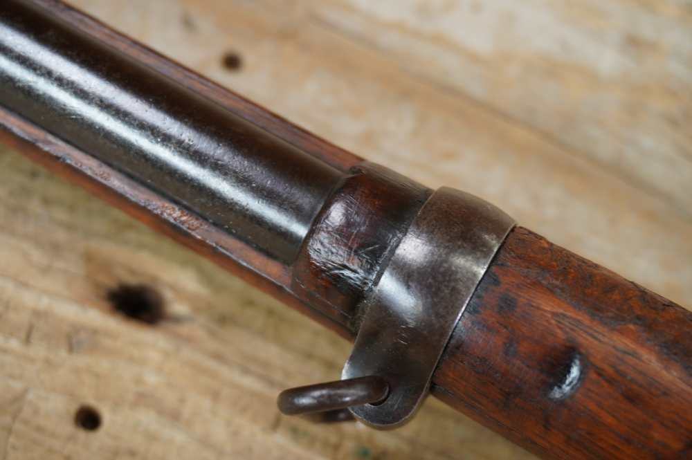 DWM Mauser Carbine Boer ZAR matching & identified antique 7x57 Liebenberg -img-63