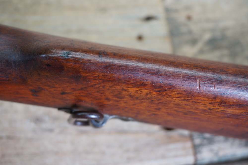 DWM Mauser Carbine Boer ZAR matching & identified antique 7x57 Liebenberg -img-45
