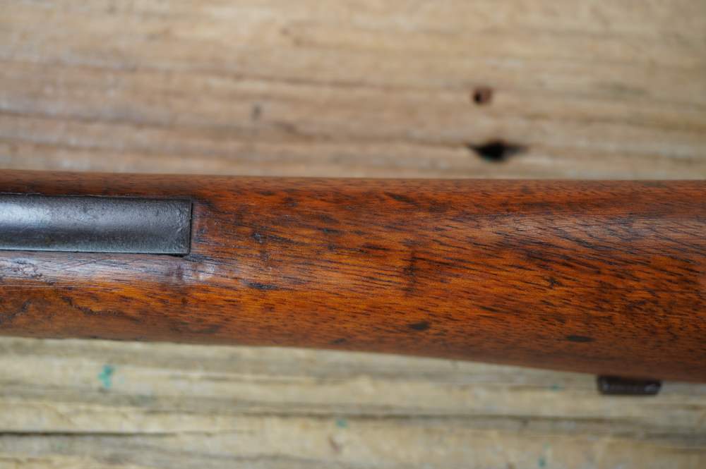 DWM Mauser Carbine Boer ZAR matching & identified antique 7x57 Liebenberg -img-76