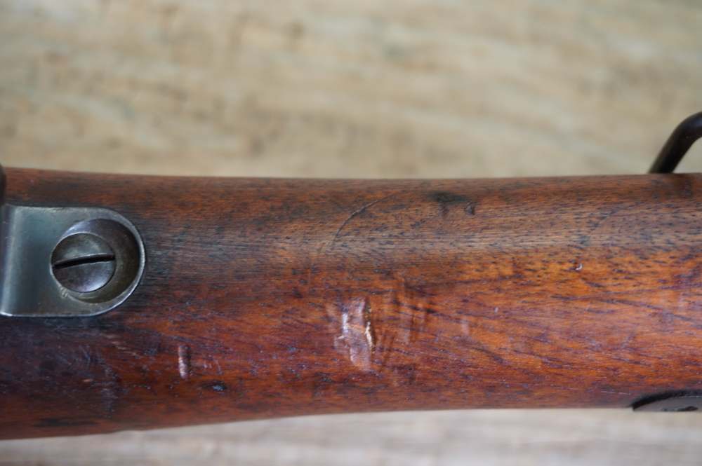 DWM Mauser Carbine Boer ZAR matching & identified antique 7x57 Liebenberg -img-70