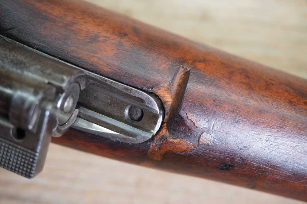 DWM Mauser Carbine Boer ZAR matching & identified antique 7x57 Liebenberg -img-49