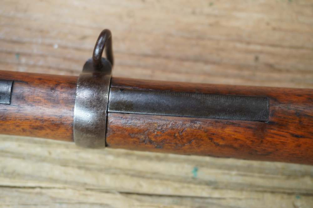 DWM Mauser Carbine Boer ZAR matching & identified antique 7x57 Liebenberg -img-77