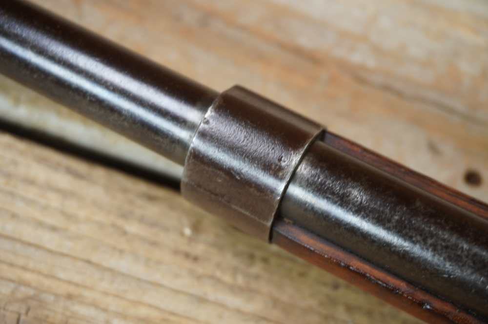 DWM Mauser Carbine Boer ZAR matching & identified antique 7x57 Liebenberg -img-65