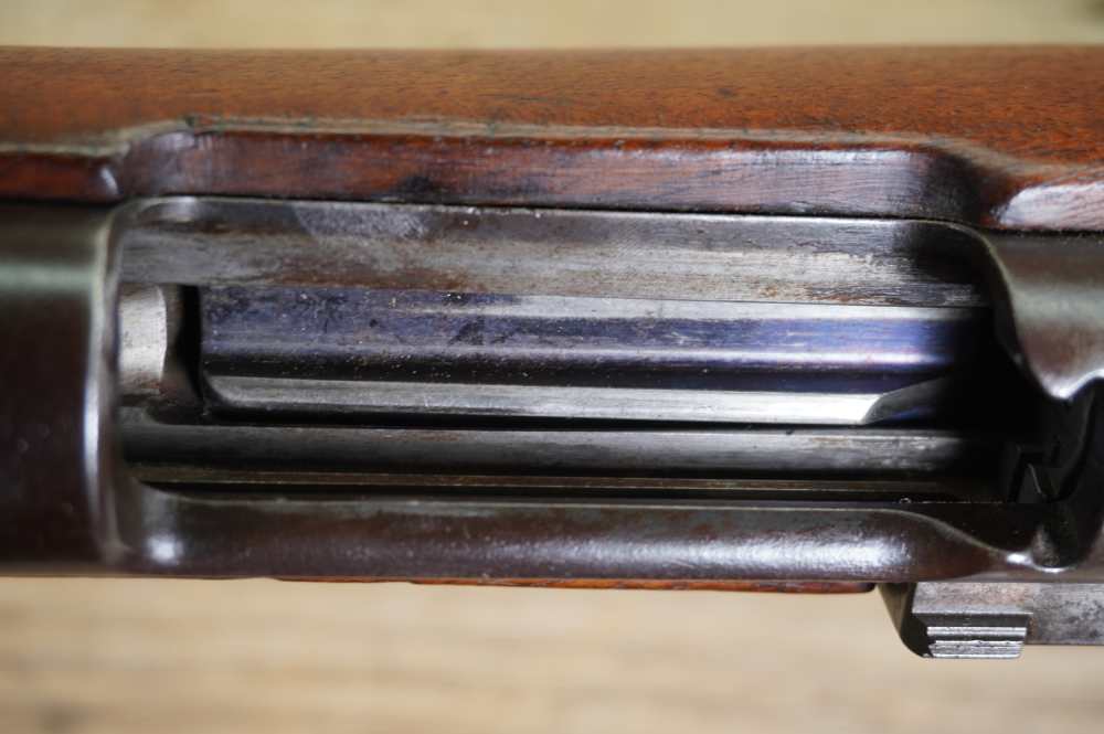 DWM Mauser Carbine Boer ZAR matching & identified antique 7x57 Liebenberg -img-54