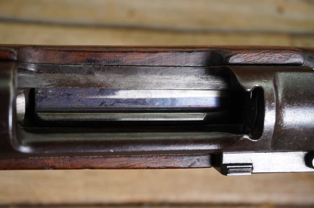 DWM Mauser Carbine Boer ZAR matching & identified antique 7x57 Liebenberg -img-53