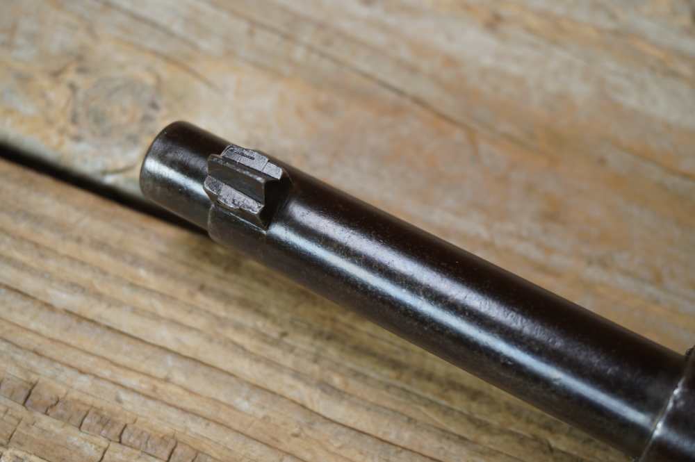 DWM Mauser Carbine Boer ZAR matching & identified antique 7x57 Liebenberg -img-66