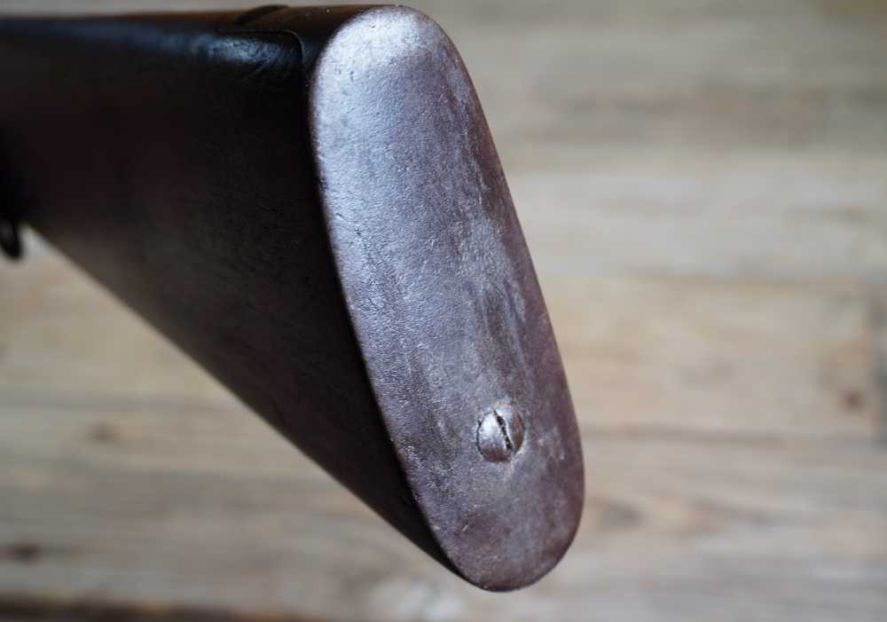 DWM Mauser Carbine Boer ZAR matching & identified antique 7x57 Liebenberg -img-42