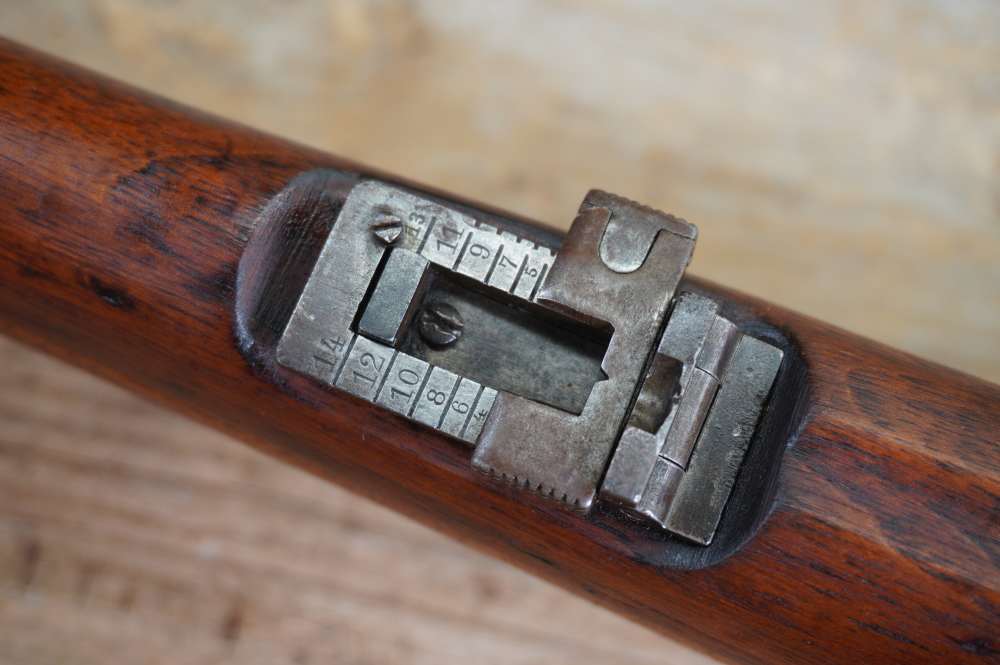 DWM Mauser Carbine Boer ZAR matching & identified antique 7x57 Liebenberg -img-61