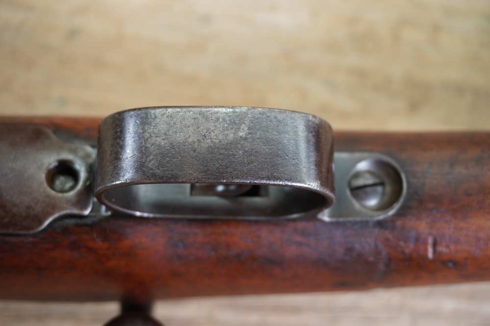 DWM Mauser Carbine Boer ZAR matching & identified antique 7x57 Liebenberg -img-72