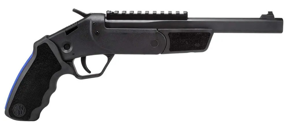 ROSSI SS BRAWLER HGS 45COLT/410GA 9IN RIFLED BBL BLACK-img-0