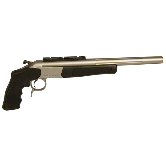 CVA SCOUT V2 LR PISTOL 14 338ARC SS BLK THRD-img-0