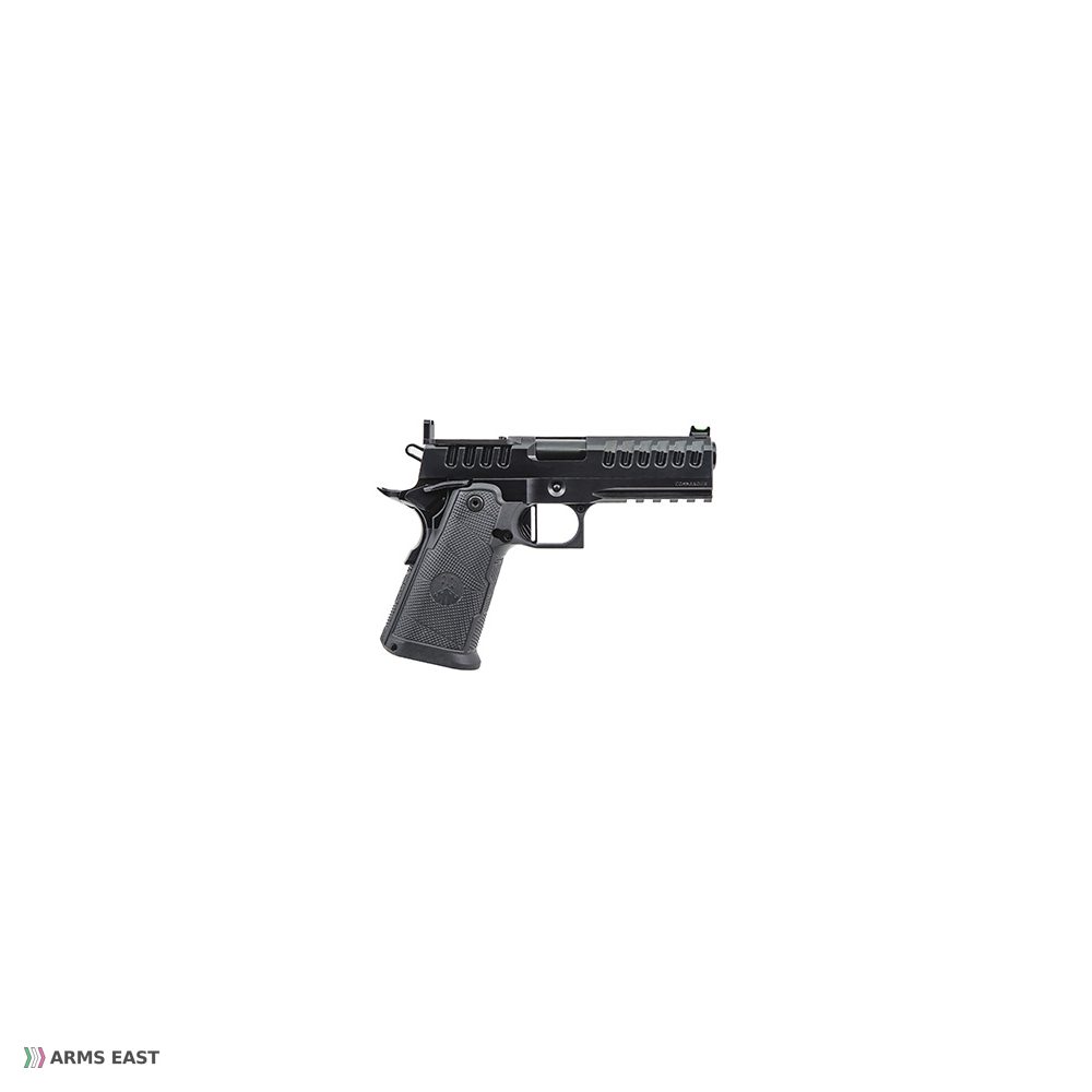 Watchtower Firearms 9mm 1911 4.25 Threaded 15rd BLK-img-0