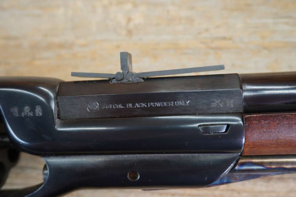 Colt Model 1855 Root revolving rifle m1855 Civil War 44 percussion Palmetto-img-13
