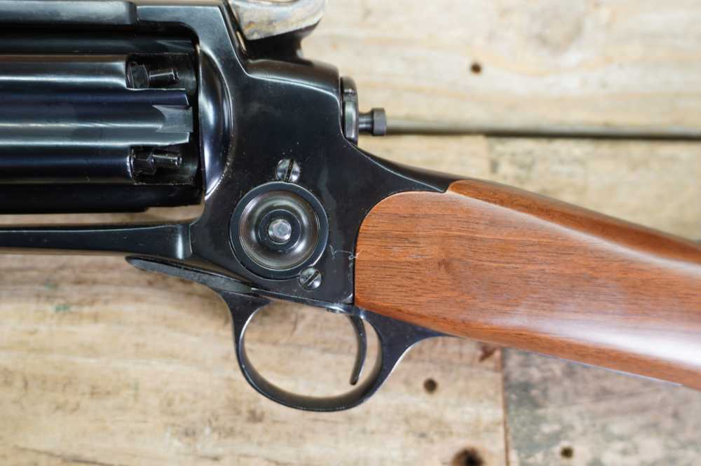 Colt Model 1855 Root revolving rifle m1855 Civil War 44 percussion Palmetto-img-26