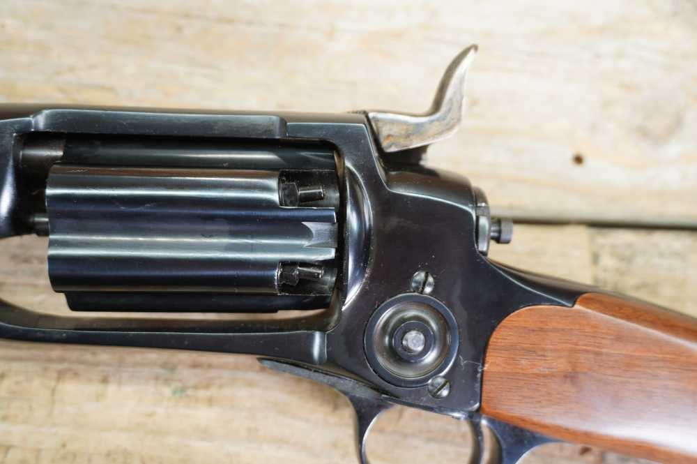 Colt Model 1855 Root revolving rifle m1855 Civil War 44 percussion Palmetto-img-27