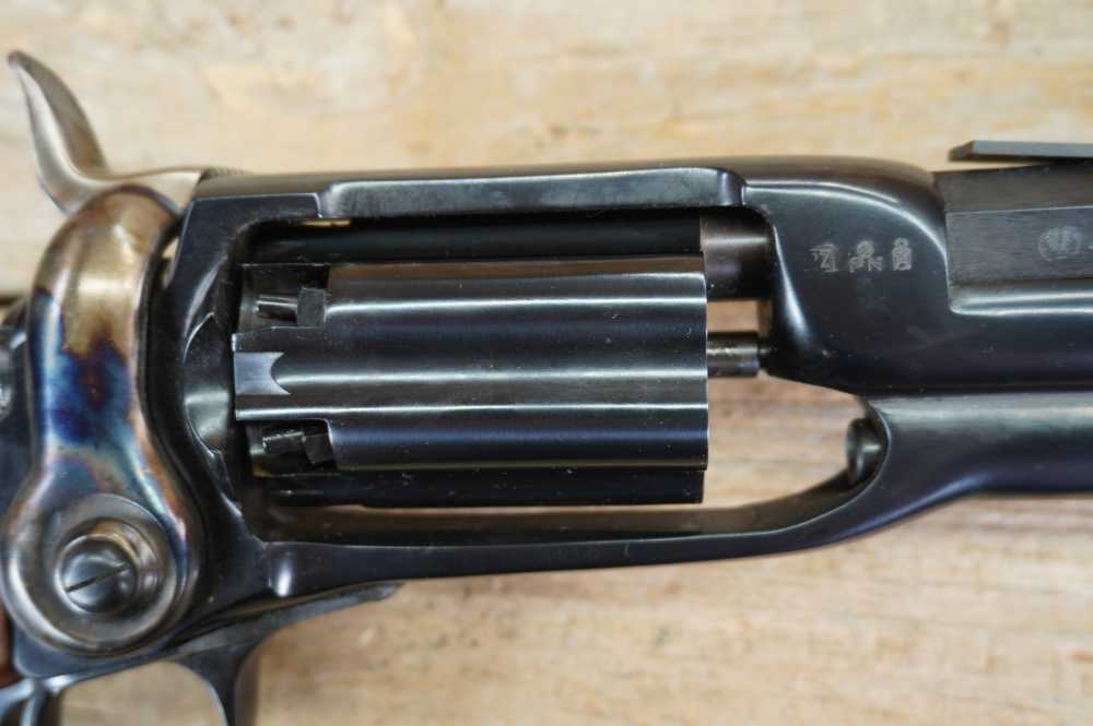 Colt Model 1855 Root revolving rifle m1855 Civil War 44 percussion Palmetto-img-10