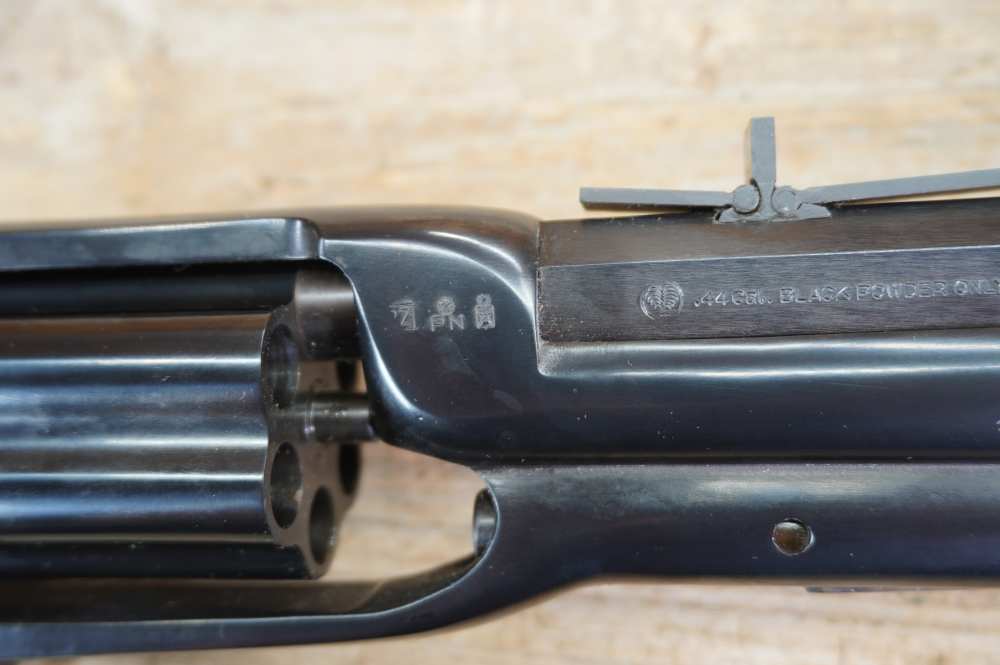 Colt Model 1855 Root revolving rifle m1855 Civil War 44 percussion Palmetto-img-12