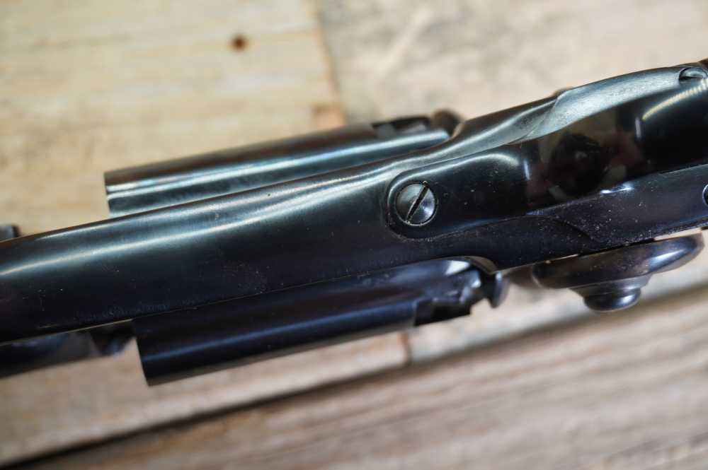 Colt Model 1855 Root revolving rifle m1855 Civil War 44 percussion Palmetto-img-61