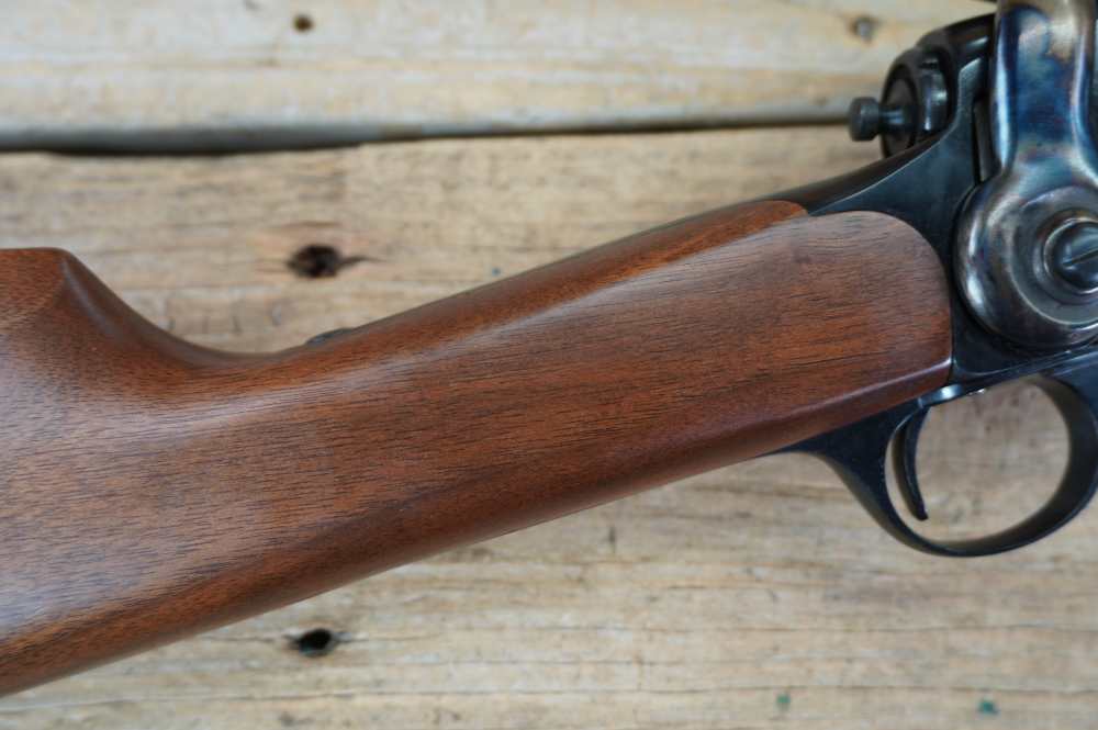 Colt Model 1855 Root revolving rifle m1855 Civil War 44 percussion Palmetto-img-5