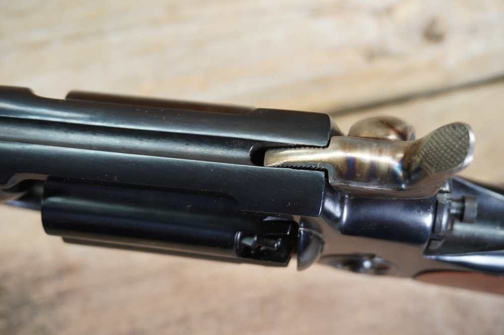 Colt Model 1855 Root revolving rifle m1855 Civil War 44 percussion Palmetto-img-46