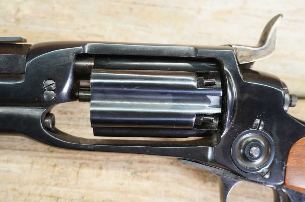 Colt Model 1855 Root revolving rifle m1855 Civil War 44 percussion Palmetto-img-28