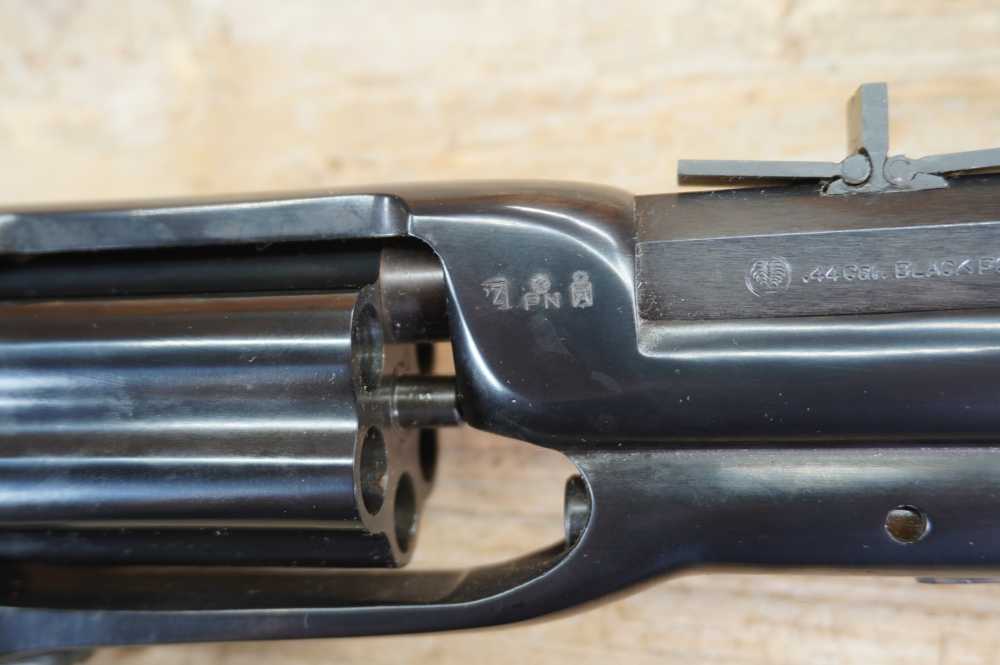 Colt Model 1855 Root revolving rifle m1855 Civil War 44 percussion Palmetto-img-11