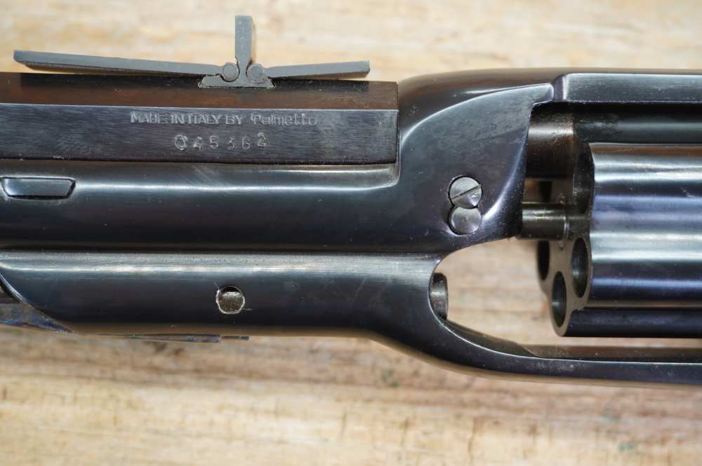 Colt Model 1855 Root revolving rifle m1855 Civil War 44 percussion Palmetto-img-30