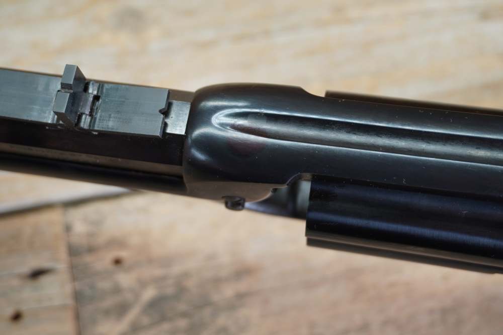 Colt Model 1855 Root revolving rifle m1855 Civil War 44 percussion Palmetto-img-47