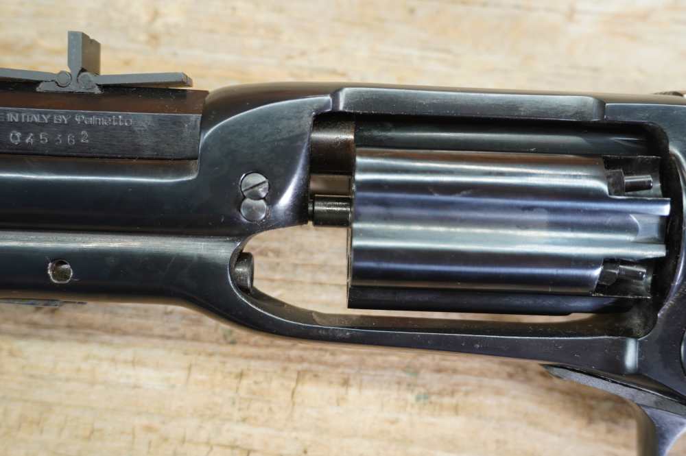 Colt Model 1855 Root revolving rifle m1855 Civil War 44 percussion Palmetto-img-29