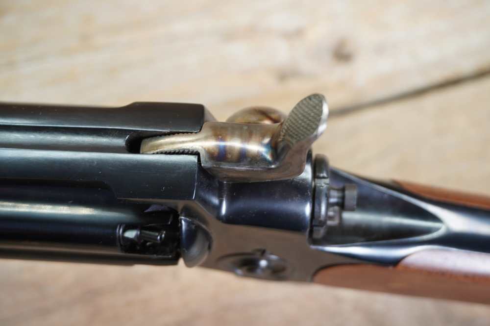 Colt Model 1855 Root revolving rifle m1855 Civil War 44 percussion Palmetto-img-45