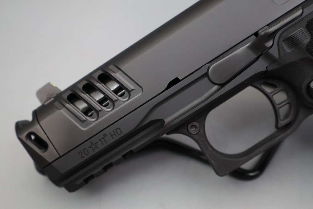 Staccato HD C4X 9mm 4" w/Soft Case & Trijicon RMR HD-img-5