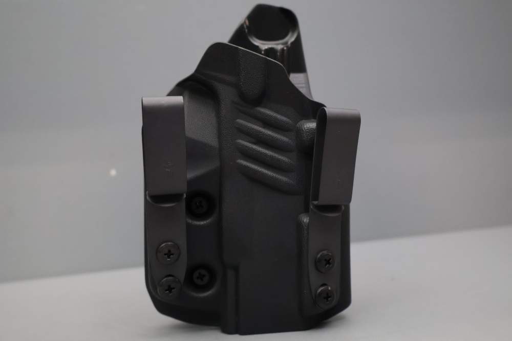 Staccato HD C4X 9mm 4" w/Soft Case & Trijicon RMR HD-img-2