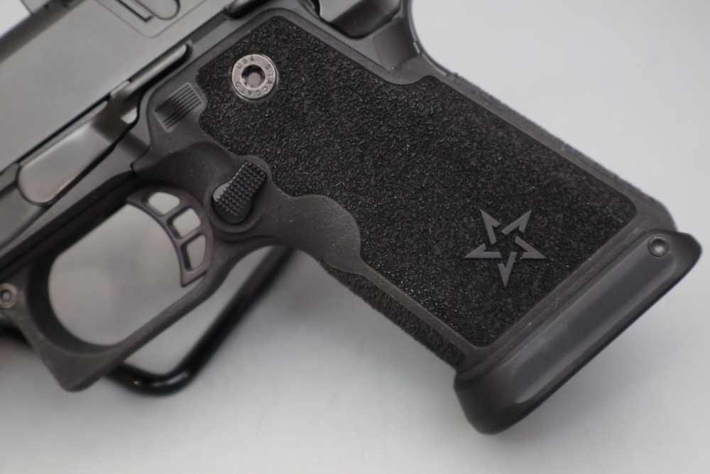 Staccato HD C4X 9mm 4" w/Soft Case & Trijicon RMR HD-img-7