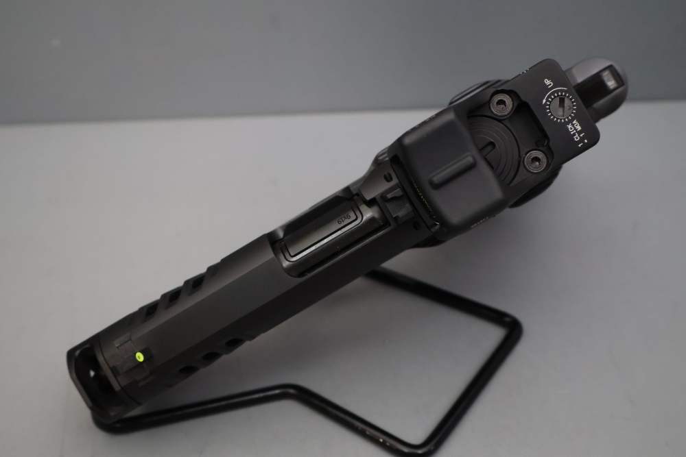 Staccato HD C4X 9mm 4" w/Soft Case & Trijicon RMR HD-img-18