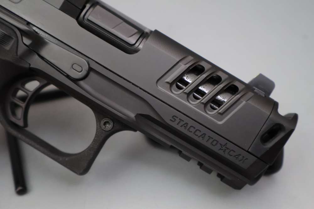 Staccato HD C4X 9mm 4" w/Soft Case & Trijicon RMR HD-img-9