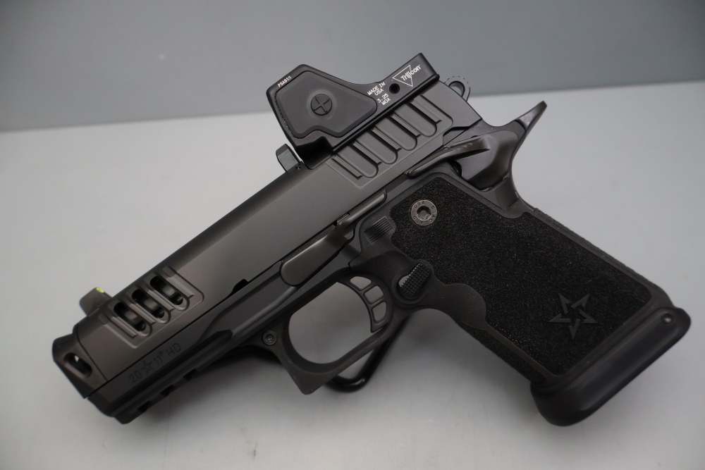 Staccato HD C4X 9mm 4" w/Soft Case & Trijicon RMR HD-img-4