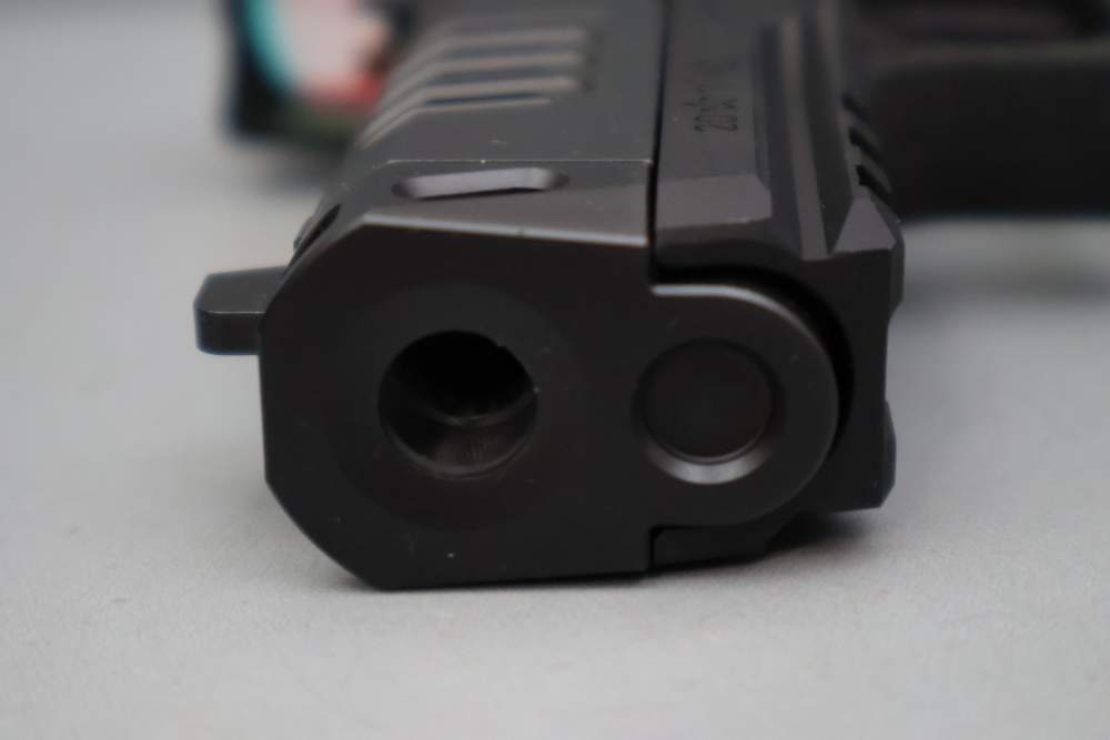 Staccato HD C4X 9mm 4" w/Soft Case & Trijicon RMR HD-img-19