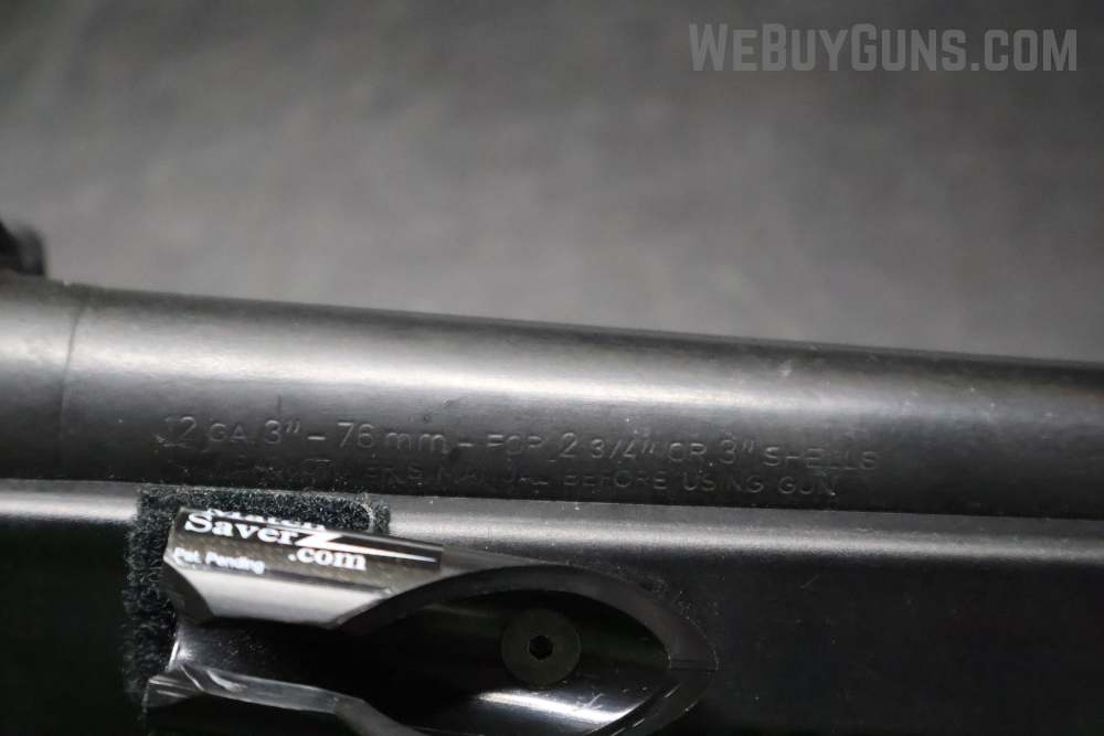 Benelli M4 Semi-Automatic Shotgun 12 Gauge-img-25