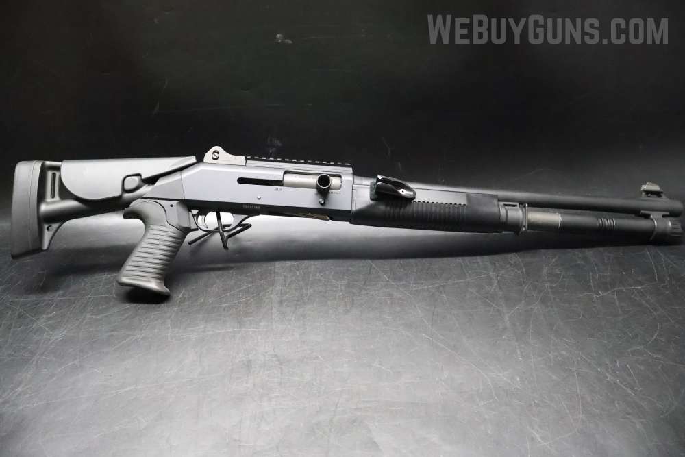 Benelli M4 Semi-Automatic Shotgun 12 Gauge-img-2