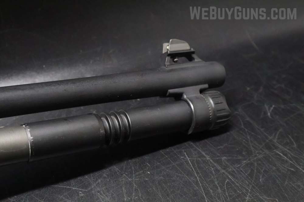 Benelli M4 Semi-Automatic Shotgun 12 Gauge-img-3