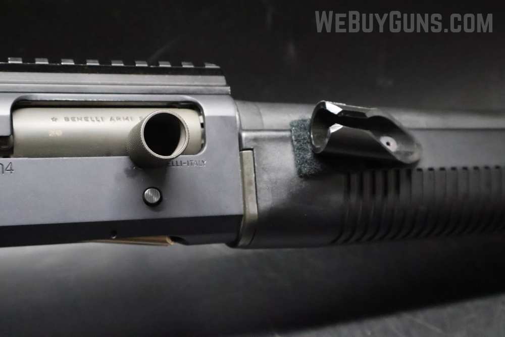 Benelli M4 Semi-Automatic Shotgun 12 Gauge-img-5