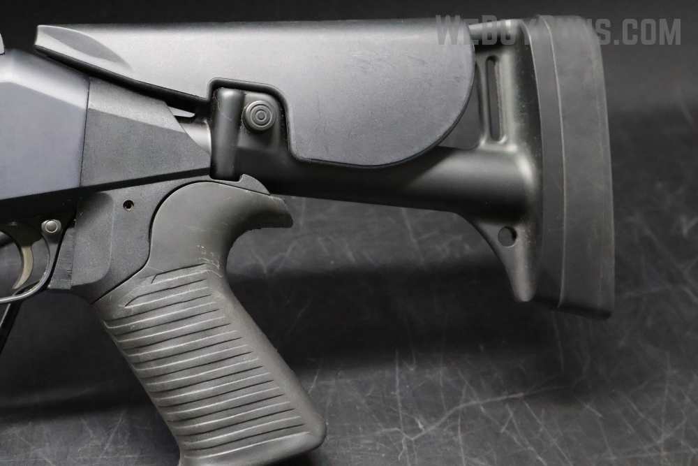 Benelli M4 Semi-Automatic Shotgun 12 Gauge-img-13