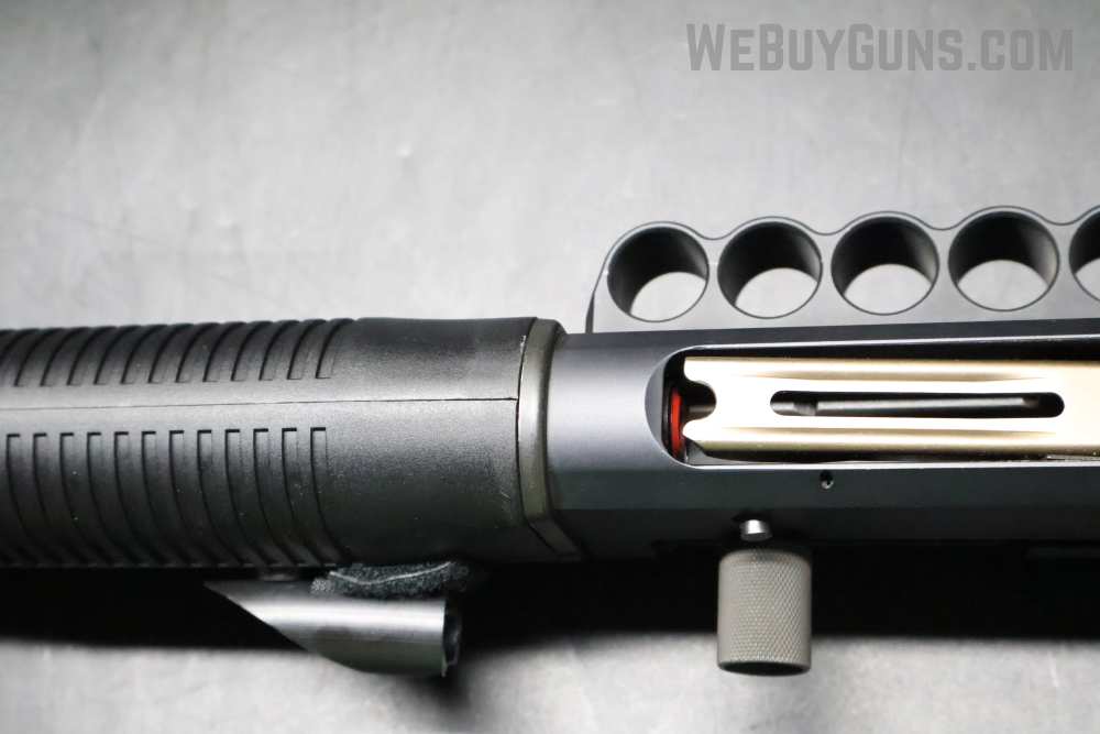 Benelli M4 Semi-Automatic Shotgun 12 Gauge-img-21