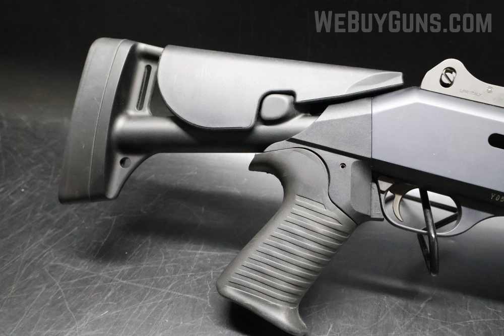 Benelli M4 Semi-Automatic Shotgun 12 Gauge-img-7