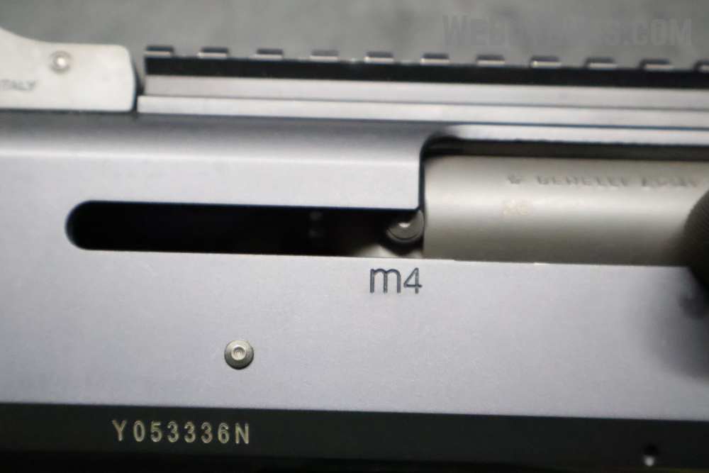 Benelli M4 Semi-Automatic Shotgun 12 Gauge-img-27