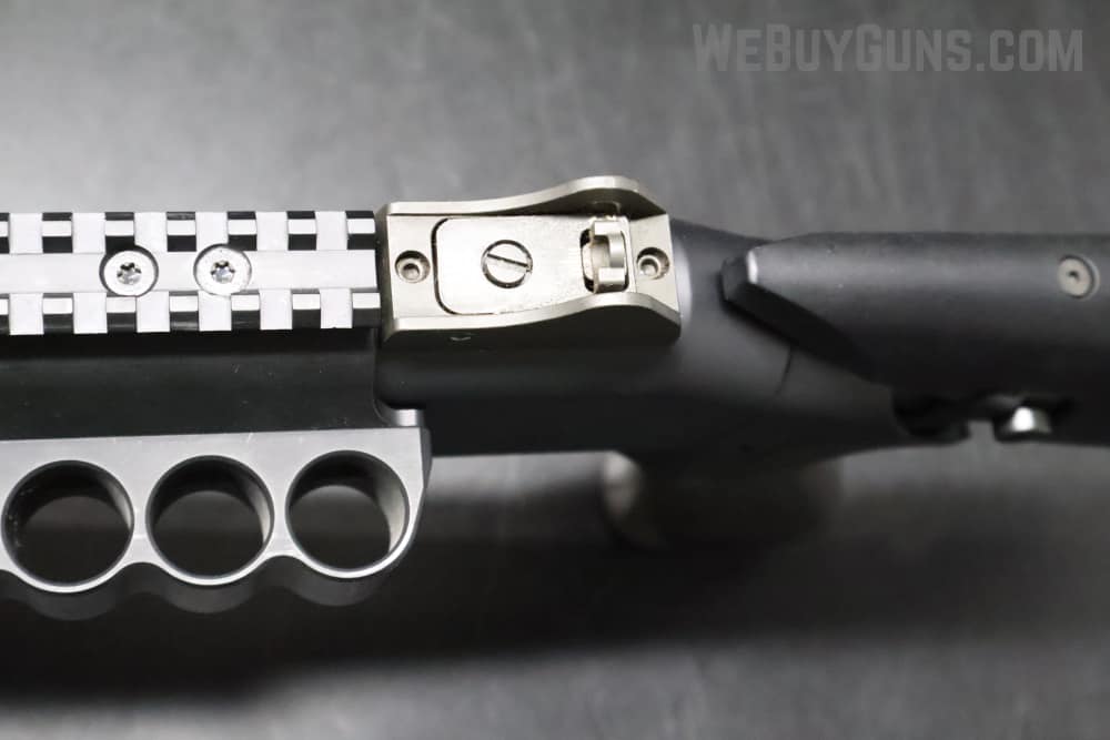 Benelli M4 Semi-Automatic Shotgun 12 Gauge-img-17