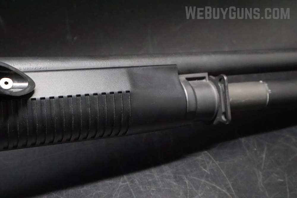 Benelli M4 Semi-Automatic Shotgun 12 Gauge-img-4