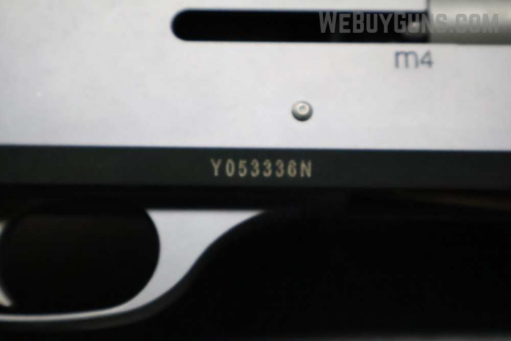 Benelli M4 Semi-Automatic Shotgun 12 Gauge-img-34